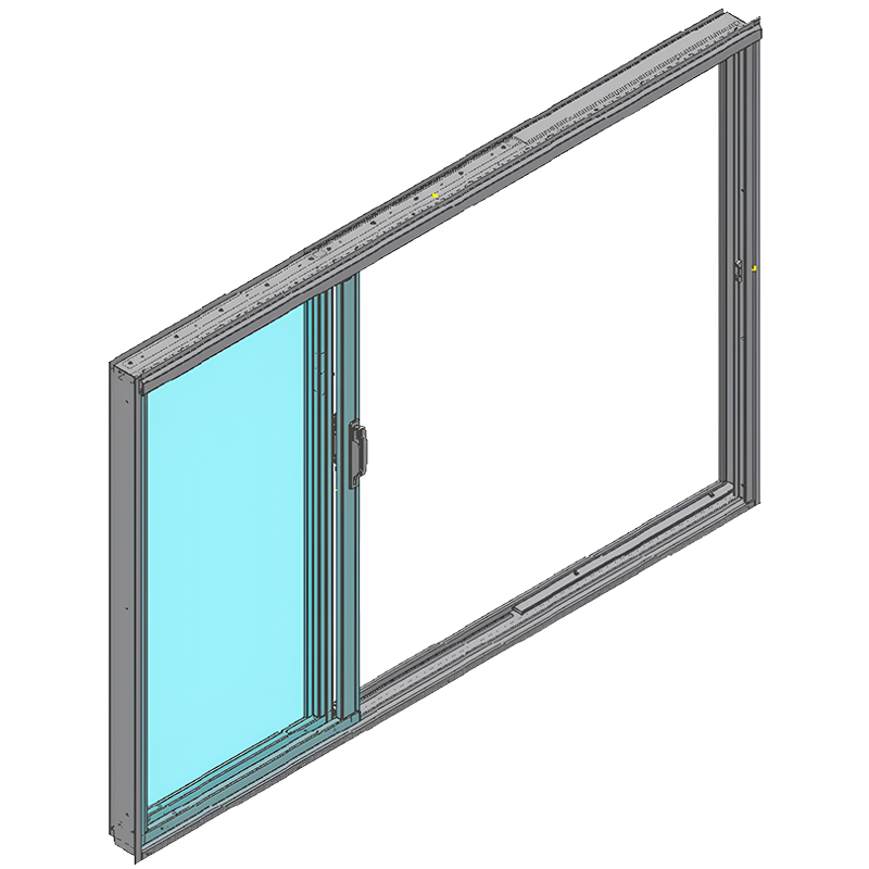 Three wings door series  204
